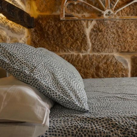 Ferienwohnung Casa La Trinidad - Ribeira Sacra Nogueira De Ramuin Exterior foto