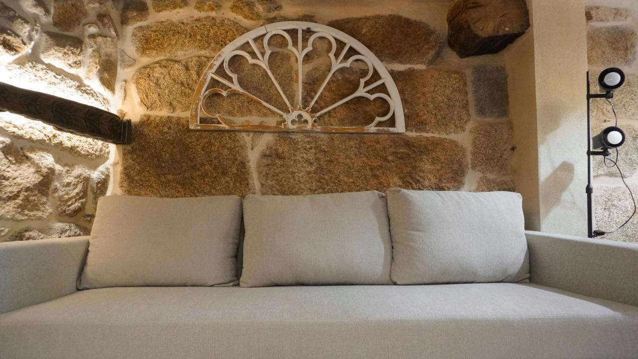 Ferienwohnung Casa La Trinidad - Ribeira Sacra Nogueira De Ramuin Exterior foto
