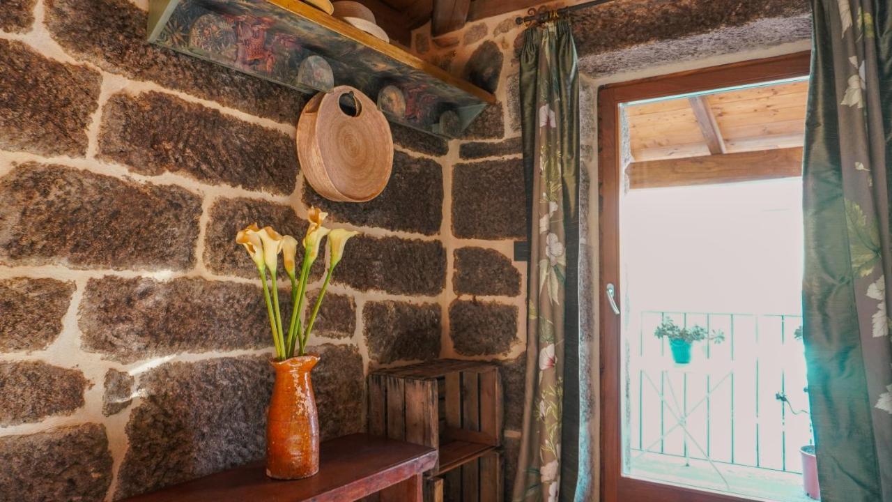 Ferienwohnung Casa La Trinidad - Ribeira Sacra Nogueira De Ramuin Exterior foto