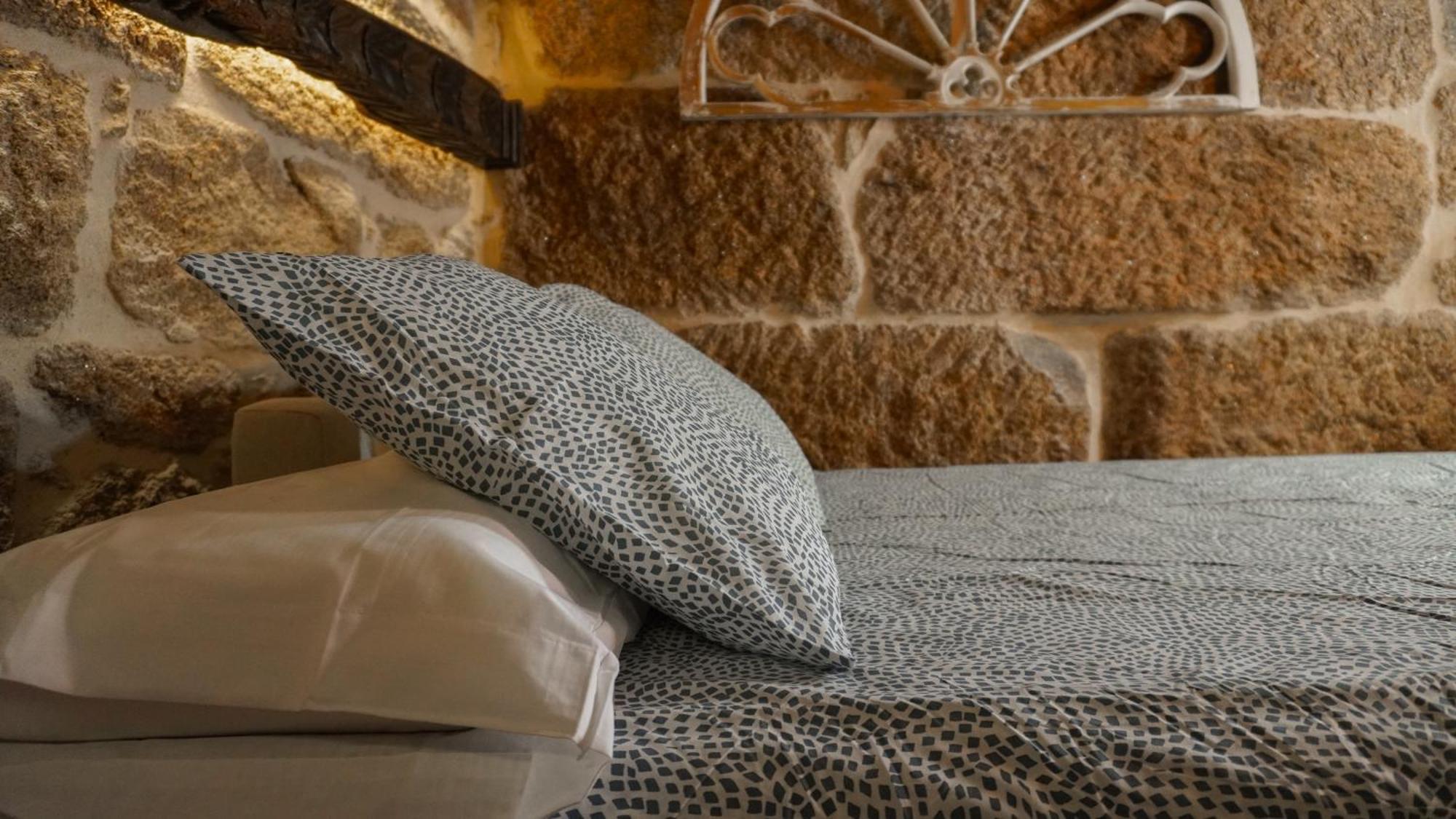 Ferienwohnung Casa La Trinidad - Ribeira Sacra Nogueira De Ramuin Exterior foto