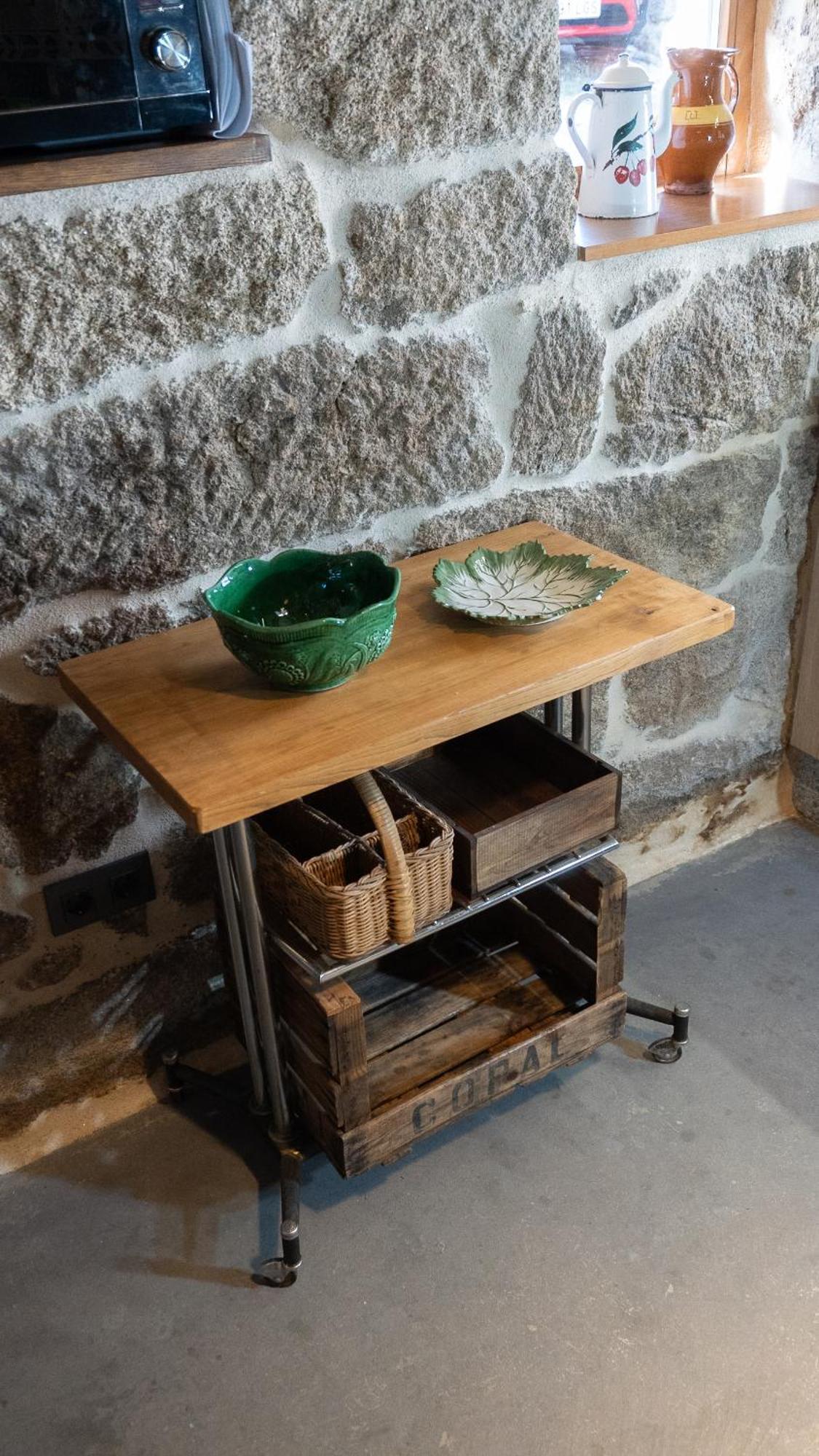 Ferienwohnung Casa La Trinidad - Ribeira Sacra Nogueira De Ramuin Exterior foto